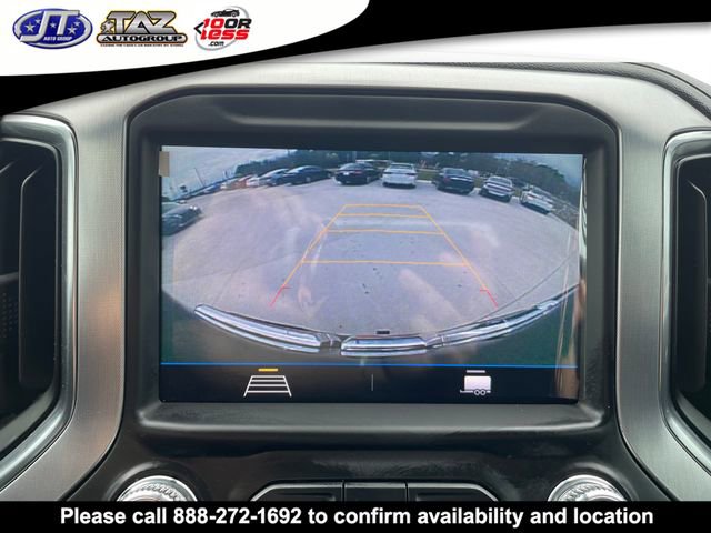Used 2021 GMC Sierra 1500 SLE image 17