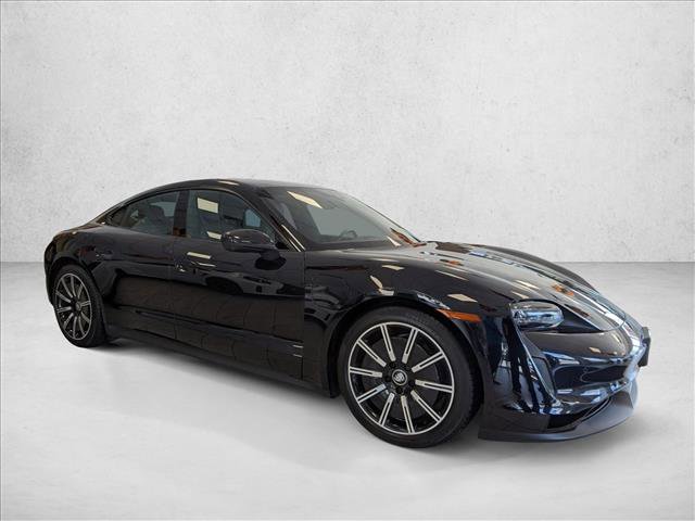 Used 2023 Porsche Taycan w/ Premium Package image 4