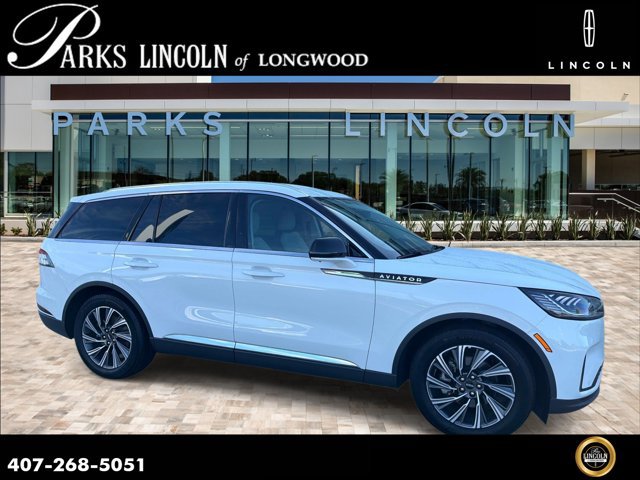 New 2026 Lincoln Aviator 2WD image 1