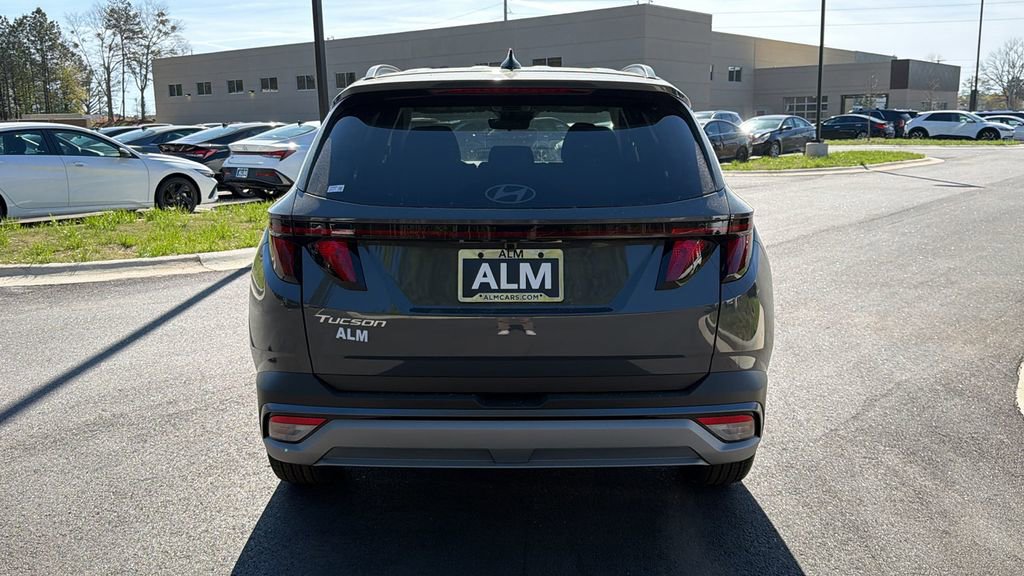 New 2026 Hyundai Tucson SEL image 6