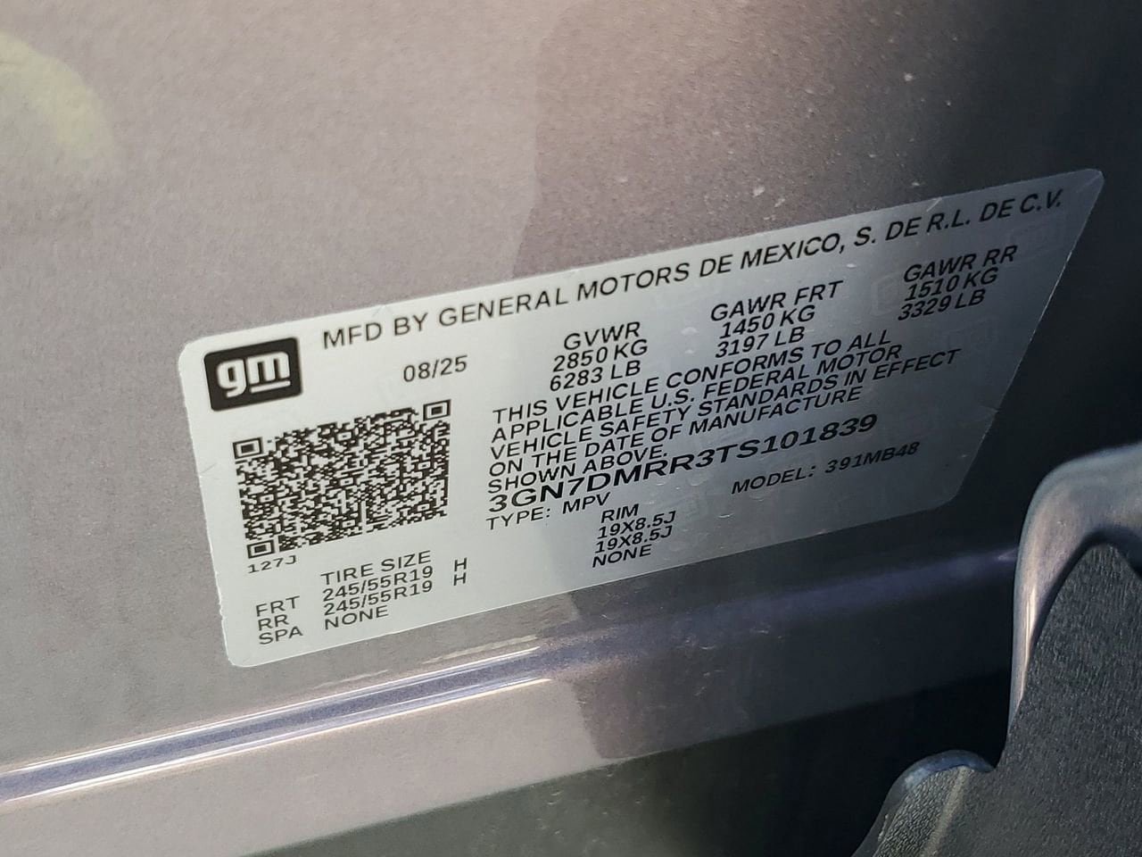 New 2026 Chevrolet Equinox EV LT w/ Comfort Package image 29