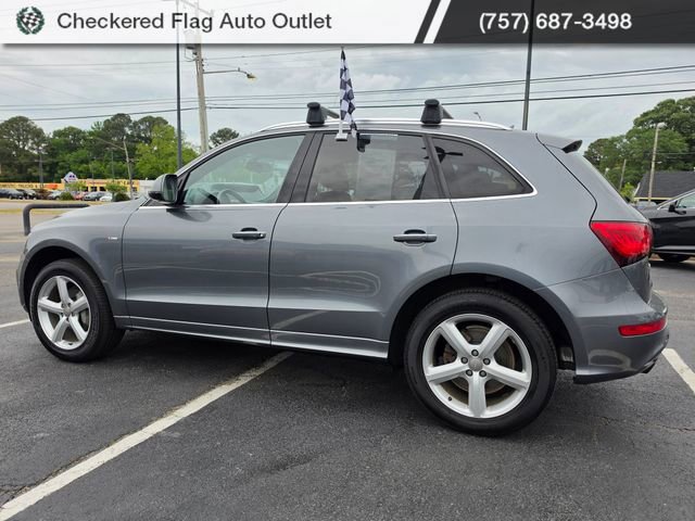 Used 2017 Audi Q5 2.0T Premium Plus w/ Technology Package AWD/4WD image 4