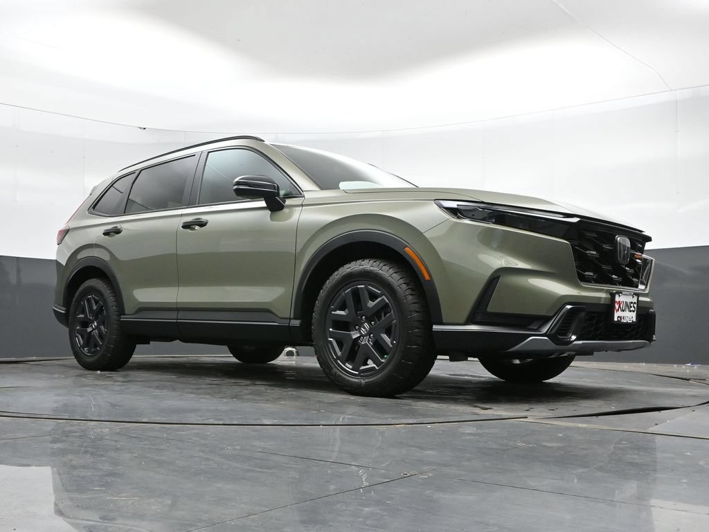 New 2026 Honda CR-V TrailSport image 34