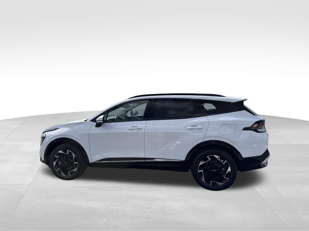 Certified 2024 Kia Sportage SX AWD/4WD image 10
