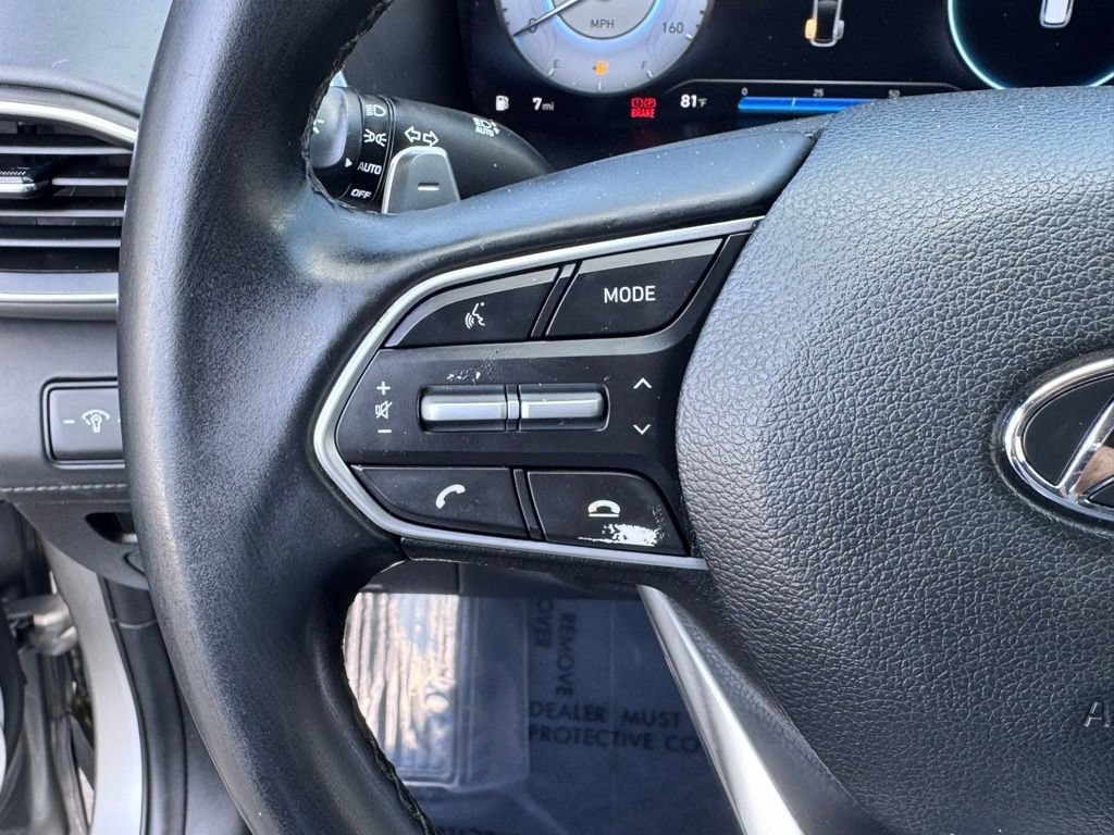 Used 2022 Hyundai Santa Fe SEL w/ Convenience + Premium Package FWD image 16