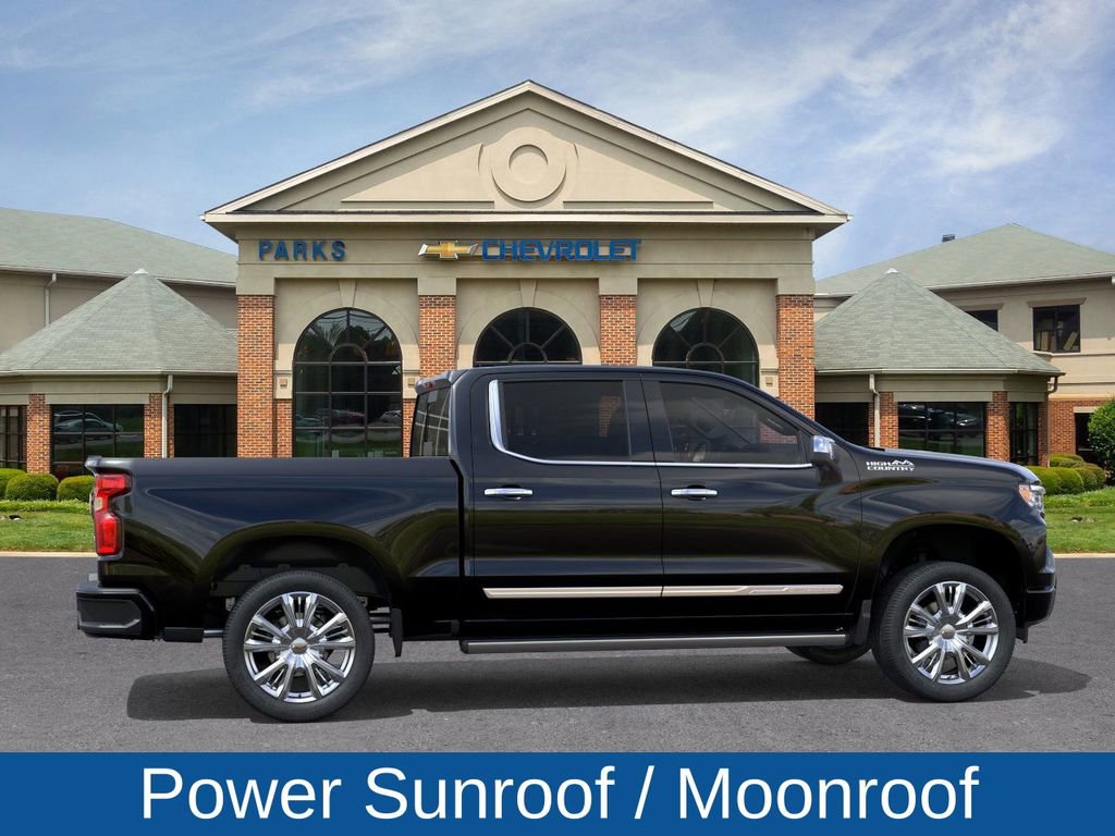 New 2026 Chevrolet Silverado 1500 High Country w/ High Country Premium Package image 5