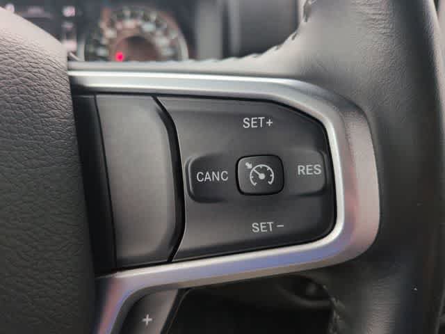 Used 2023 RAM 1500 Big Horn AWD/4WD image 25