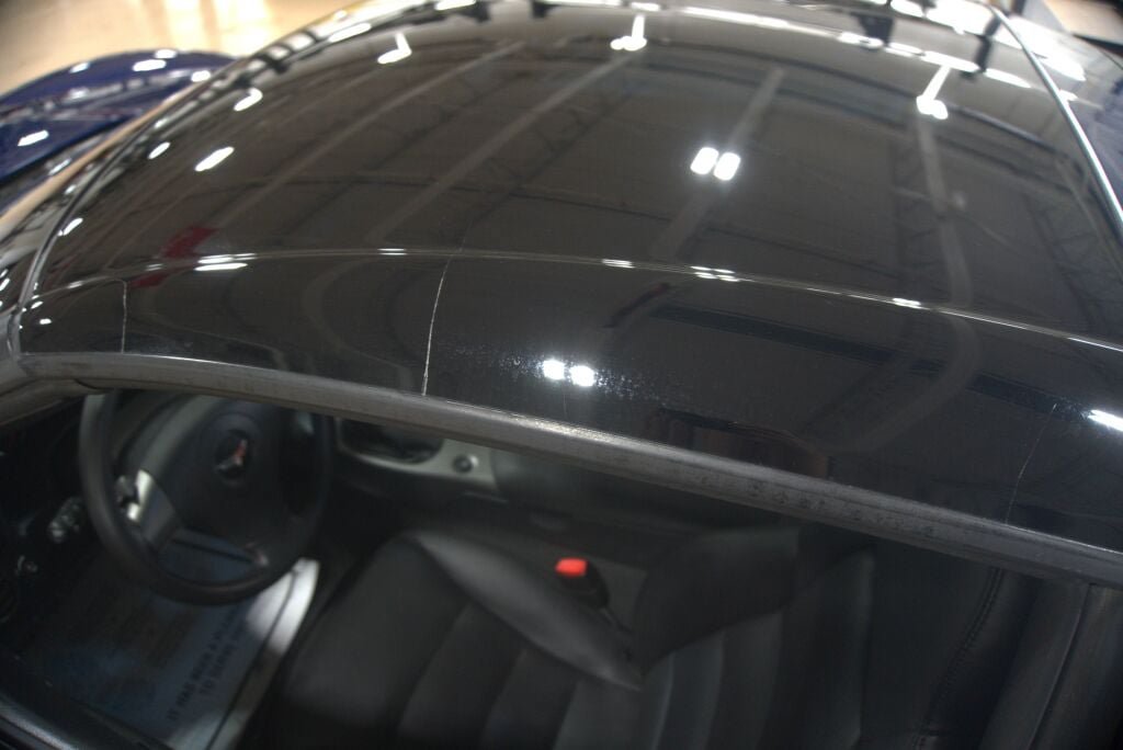 Used 2007 Chevrolet Corvette Coupe w/ Preferred Equipment Group RWD image 17