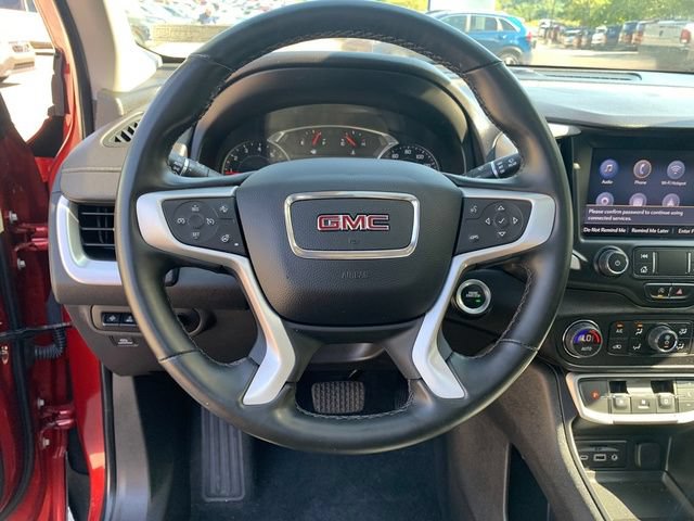 Used 2023 GMC Terrain SLT w/ Tech Package AWD/4WD image 22