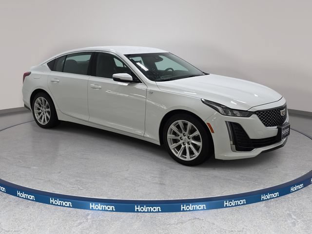 Used 2022 Cadillac CT5 Luxury RWD image 4