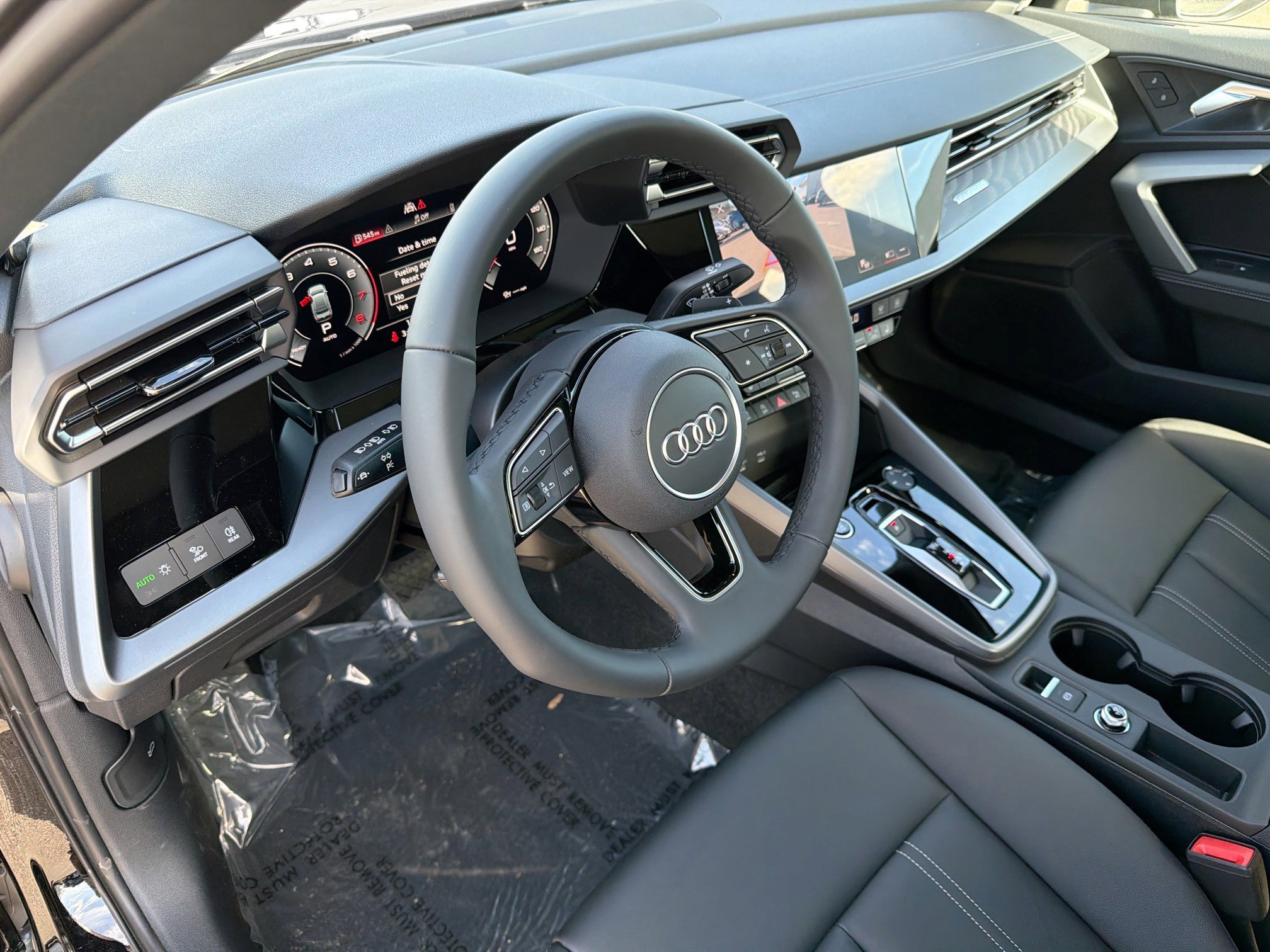 New 2026 Audi A3 2.0T Premium AWD/4WD image 25