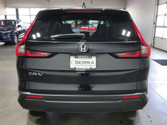 Certified 2025 Honda CR-V EX-L image 6