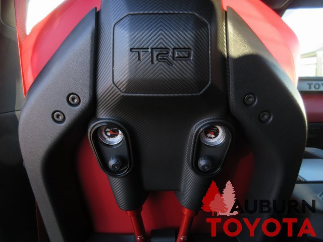 New 2026 Toyota Tundra TRD Pro image 18