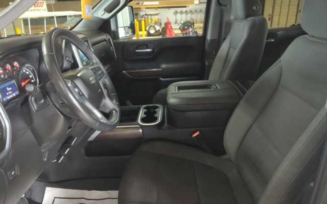Used 2022 Chevrolet Silverado 1500 LT Trail Boss w/ Safety Package AWD/4WD image 4