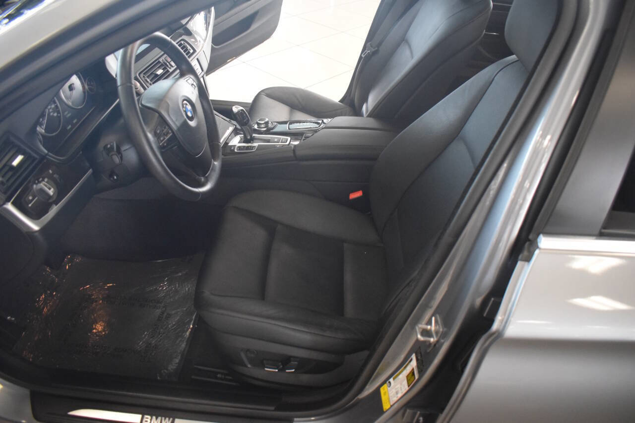 Used 2012 BMW 528i Sedan RWD image 58