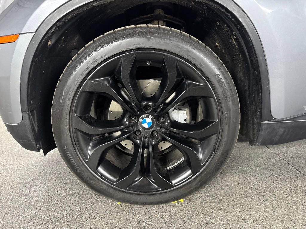 Used 2013 BMW X6 xDrive35i AWD/4WD image 19