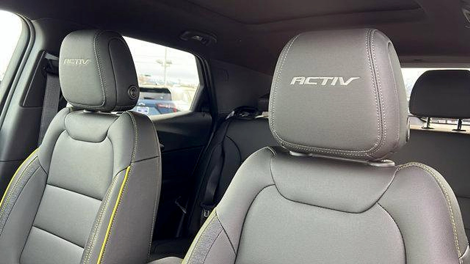 New 2026 Chevrolet TrailBlazer ACTIV w/ Convenience Package image 19