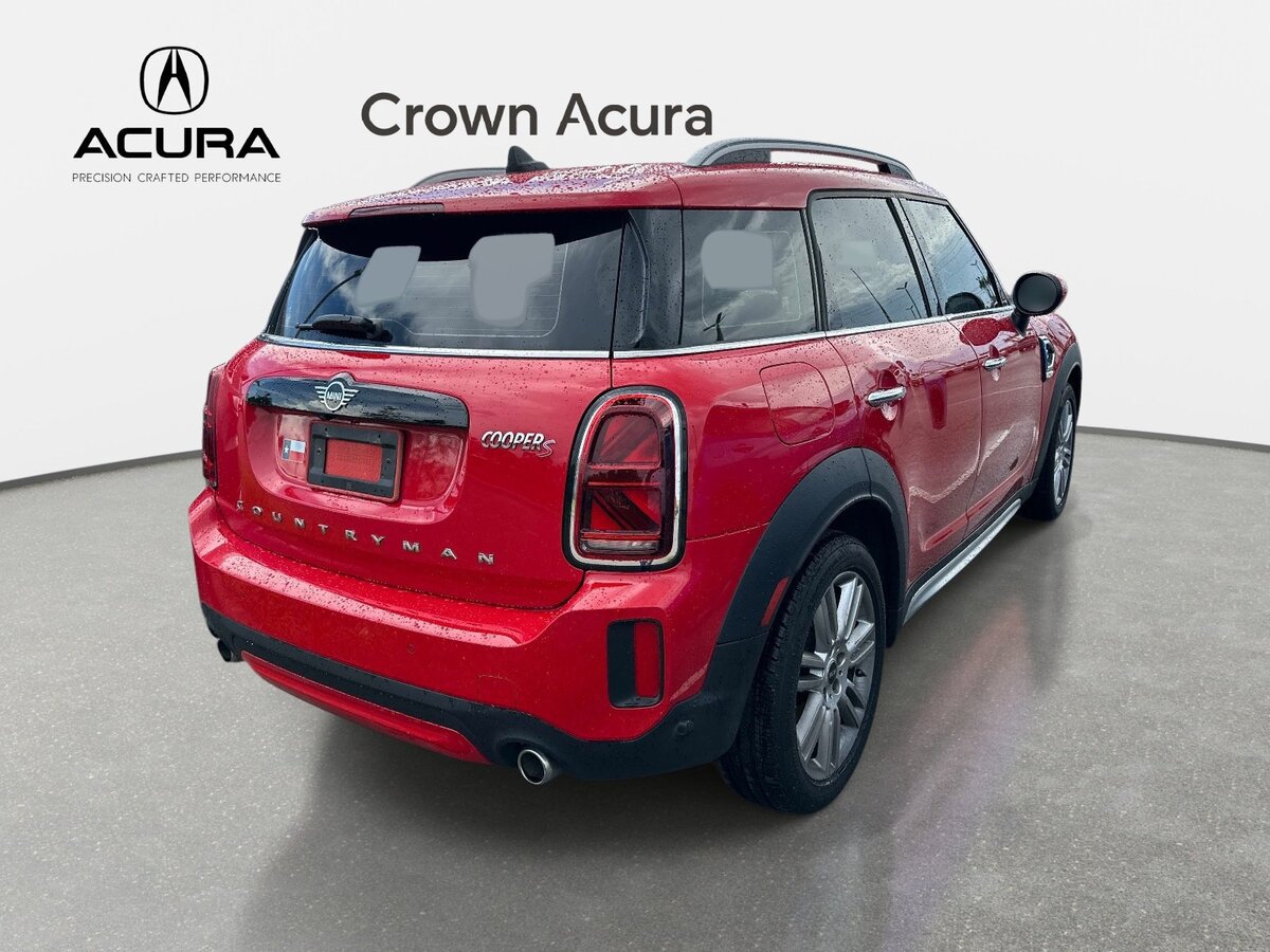 Used 2024 MINI Cooper Countryman S w/ Storage Package FWD image 4