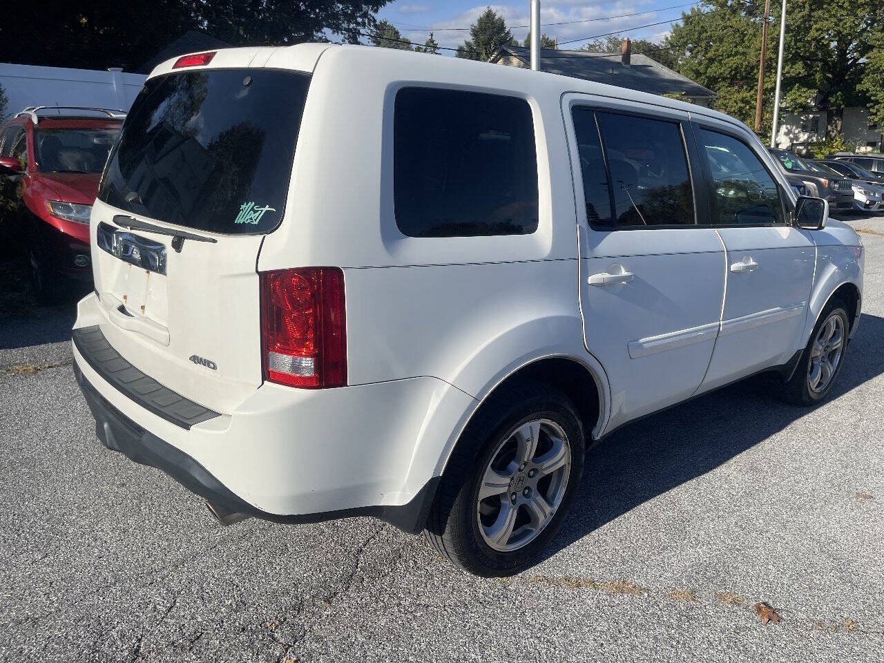 Used 2013 Honda Pilot EX-L image 5
