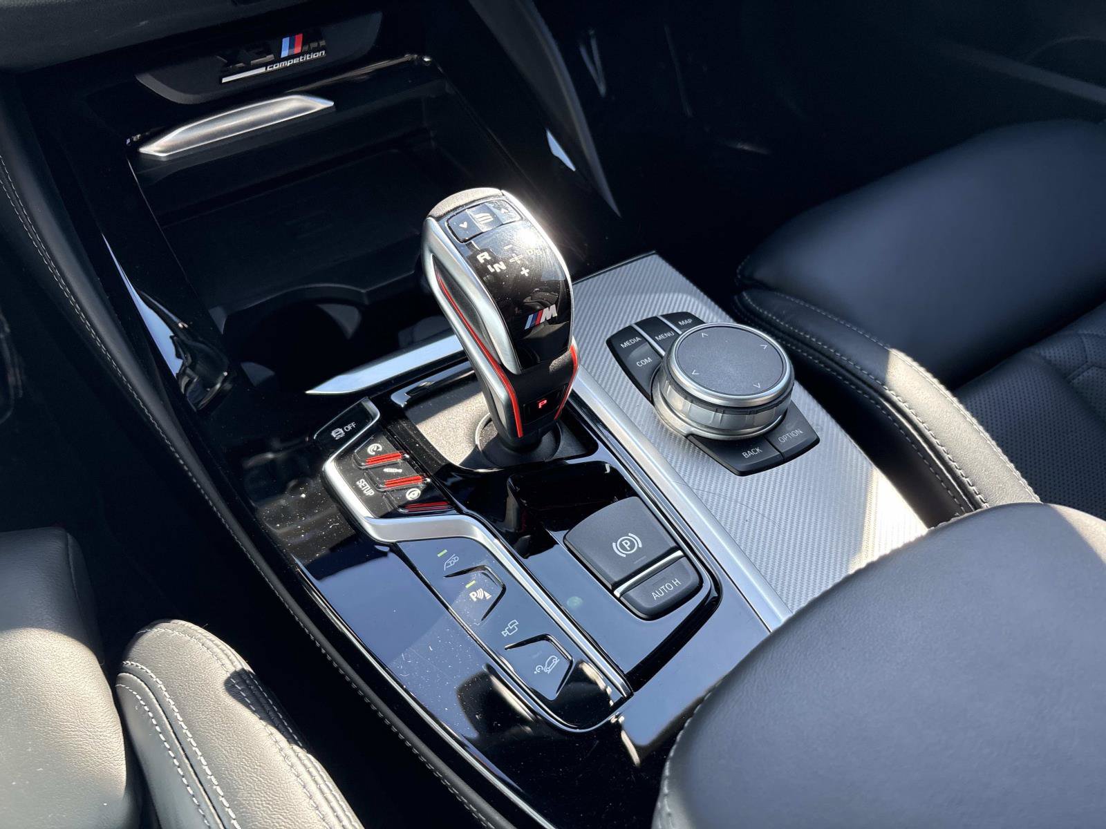Used 2020 BMW X3 M w/ Executive Package AWD/4WD image 26