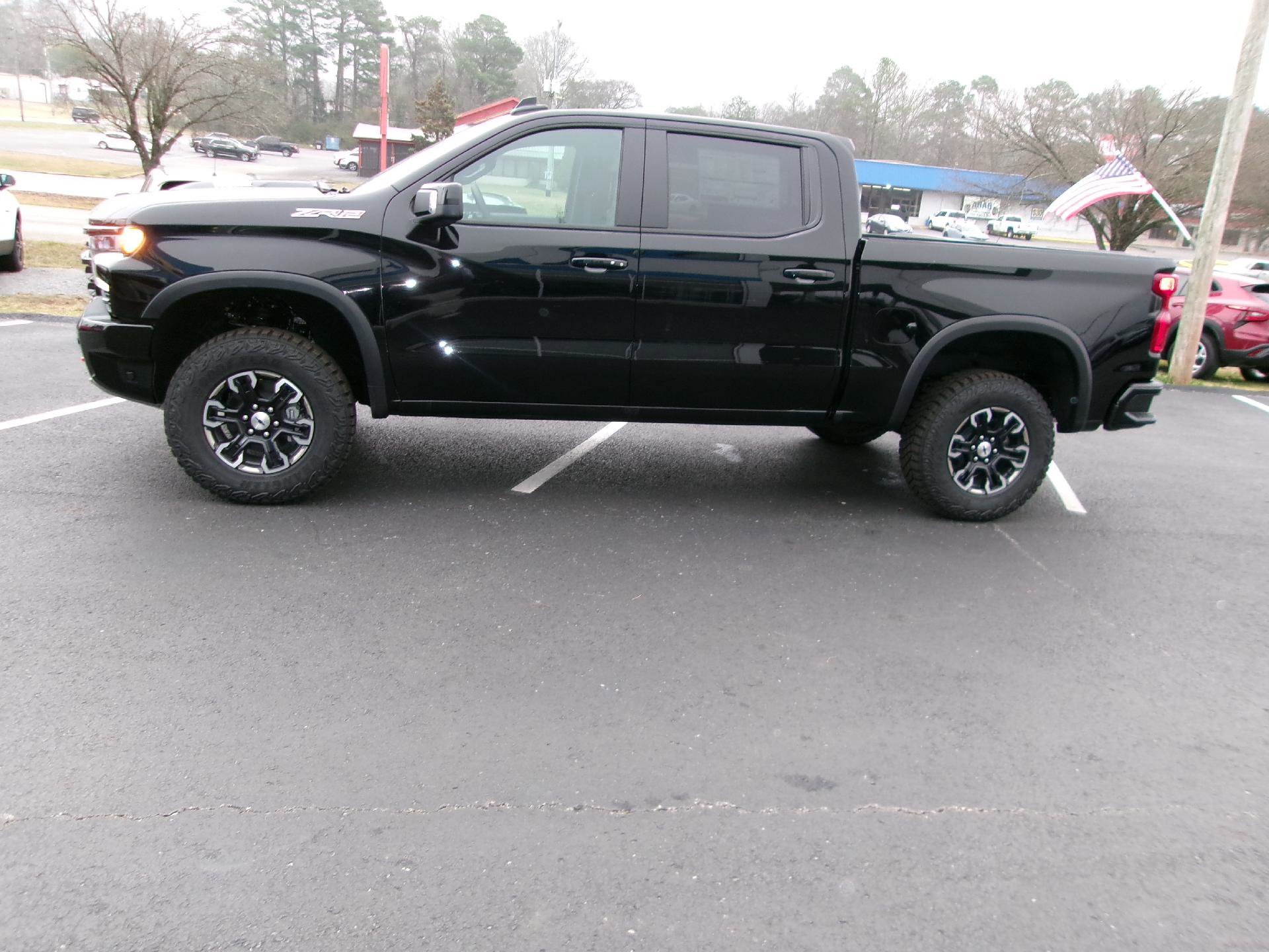 New 2026 Chevrolet Silverado 1500 ZR2 image 8