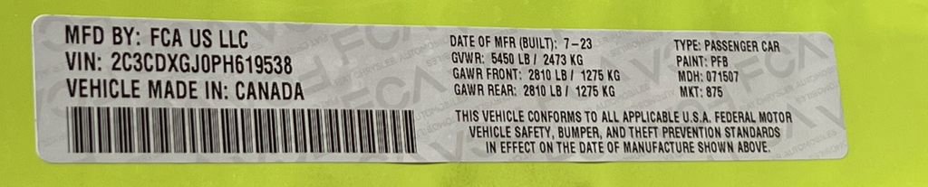 Used 2023 Dodge Charger Scat Pack image 32