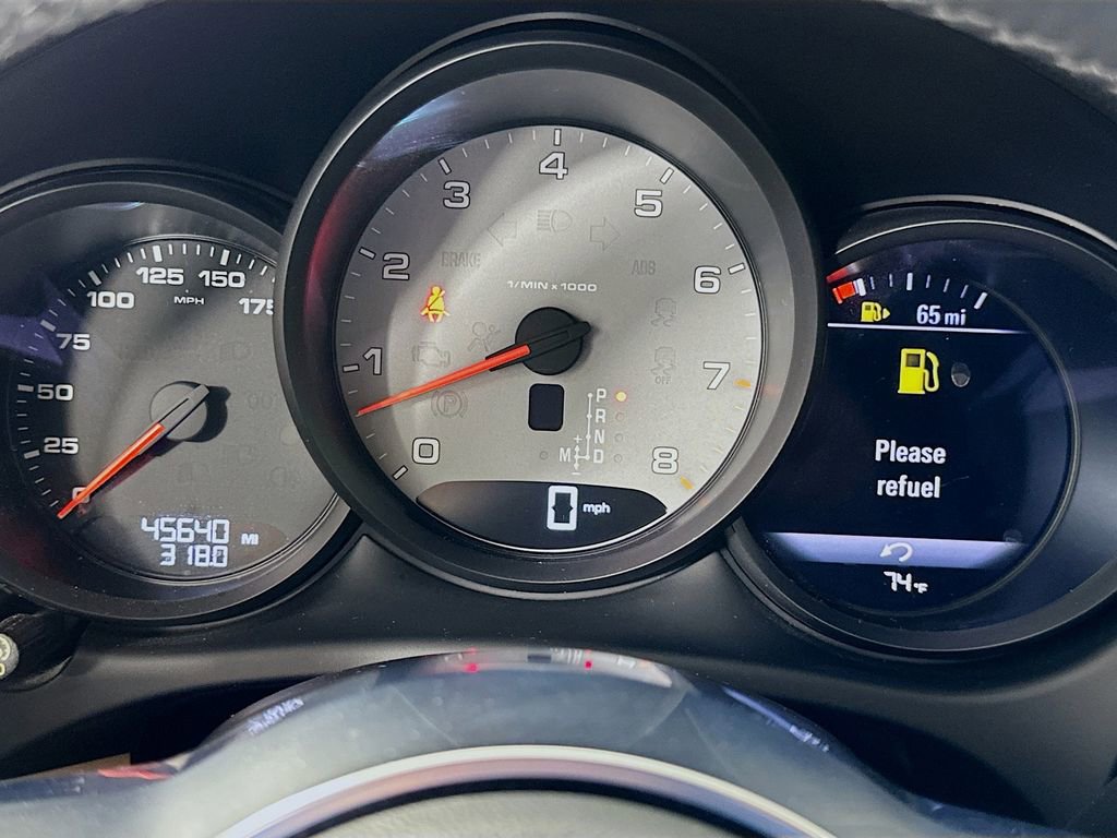 Used 2020 Porsche Macan S image 12