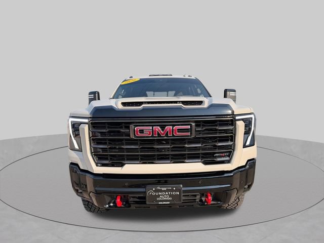 Used 2026 GMC Sierra 2500 AT4X w/ LPO, Black Badging Package AWD/4WD image 3