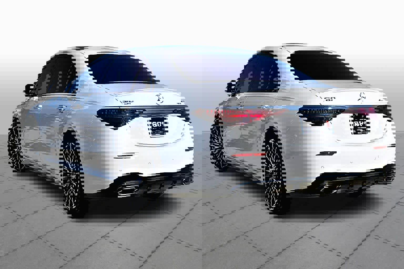 Used 2024 Mercedes-Benz S 580 4MATIC Sedan image 10