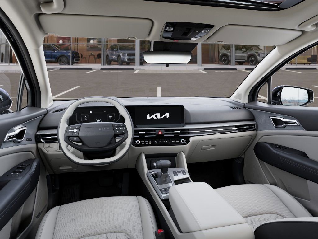 New 2026 Kia Sportage SX FWD image 14