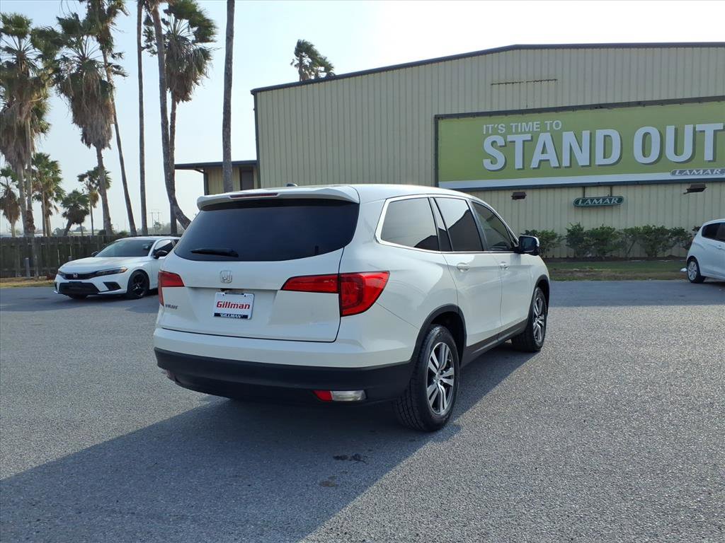 Used 2017 Honda Pilot EX-L image 8