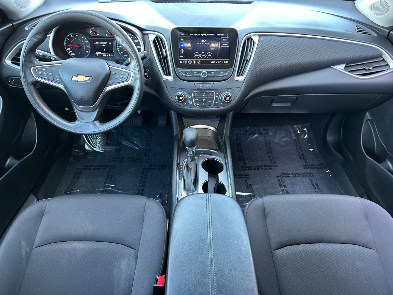 Used 2023 Chevrolet Malibu LT FWD image 12
