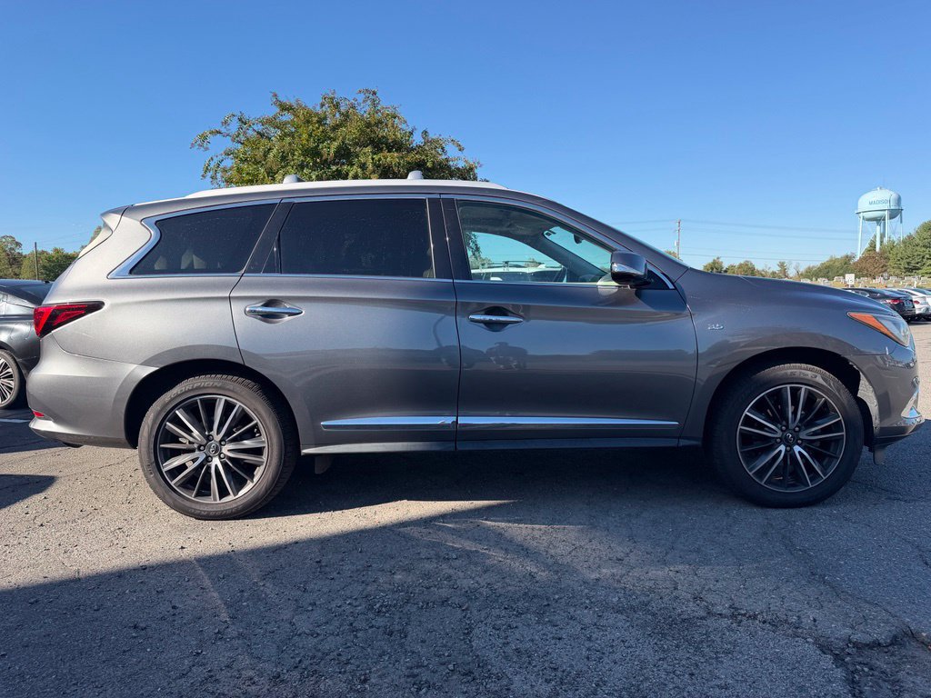 Used 2019 INFINITI QX60 Luxe w/ Sensory Package