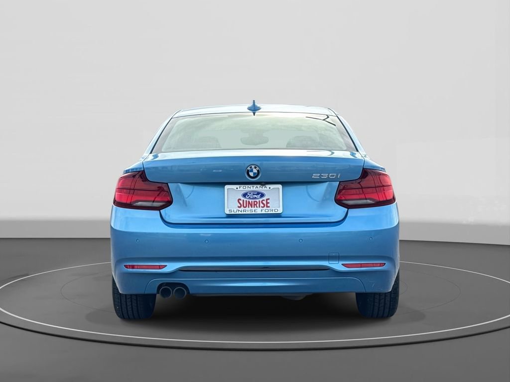 Used 2020 BMW 230i Coupe w/ Premium Package image 6