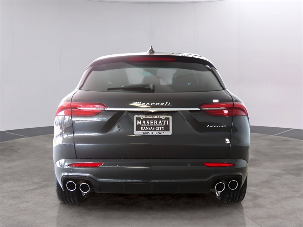 New 2024 Maserati Grecale GT image 6