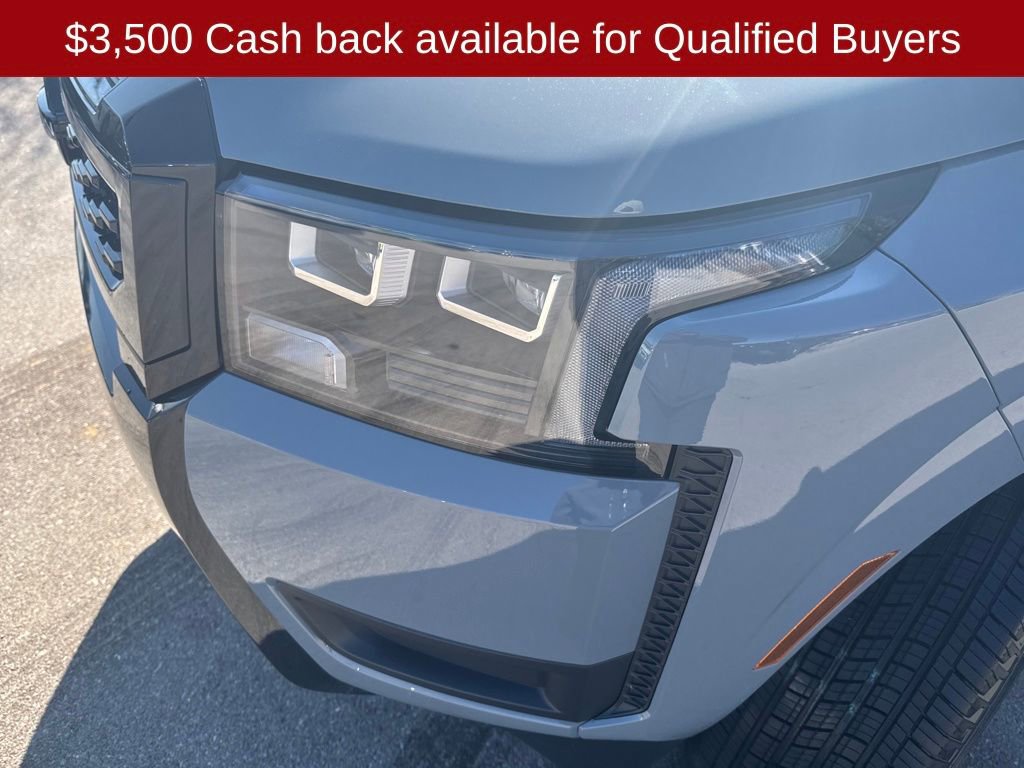 New 2026 Nissan Frontier SV w/ All-Weather Content Package image 37