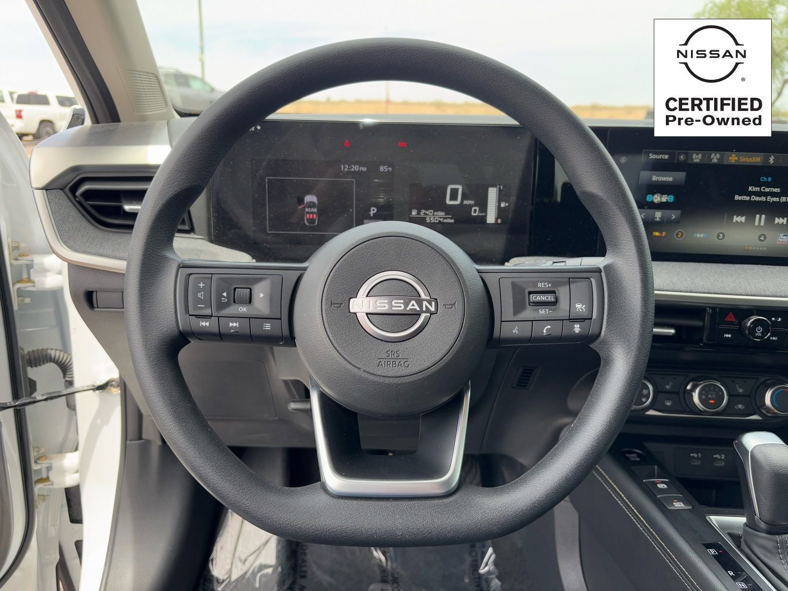 Certified 2025 Nissan Kicks SV w/ SV Premium Package AWD/4WD image 18