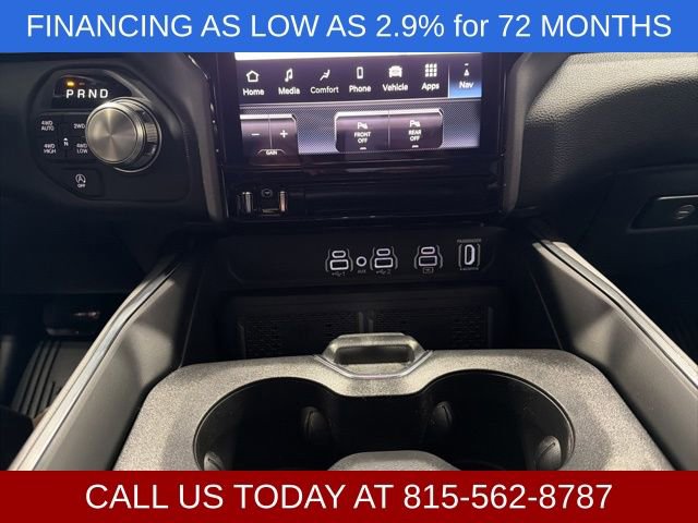 New 2026 RAM 1500 Laramie w/ Night Edition image 19