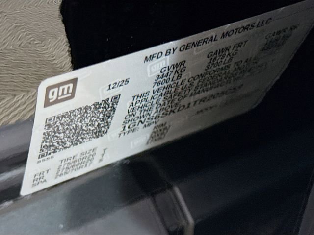 New 2026 Chevrolet Tahoe Premier w/ Sun And Tow Package image 38