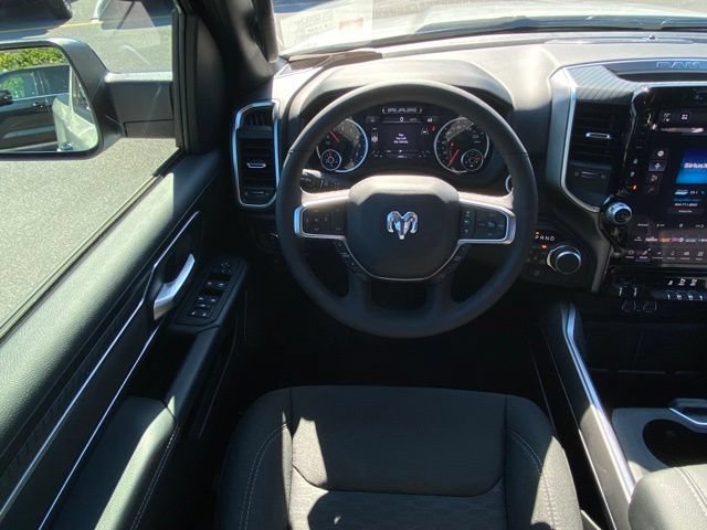 Used 2026 RAM 1500 Big Horn AWD/4WD image 25