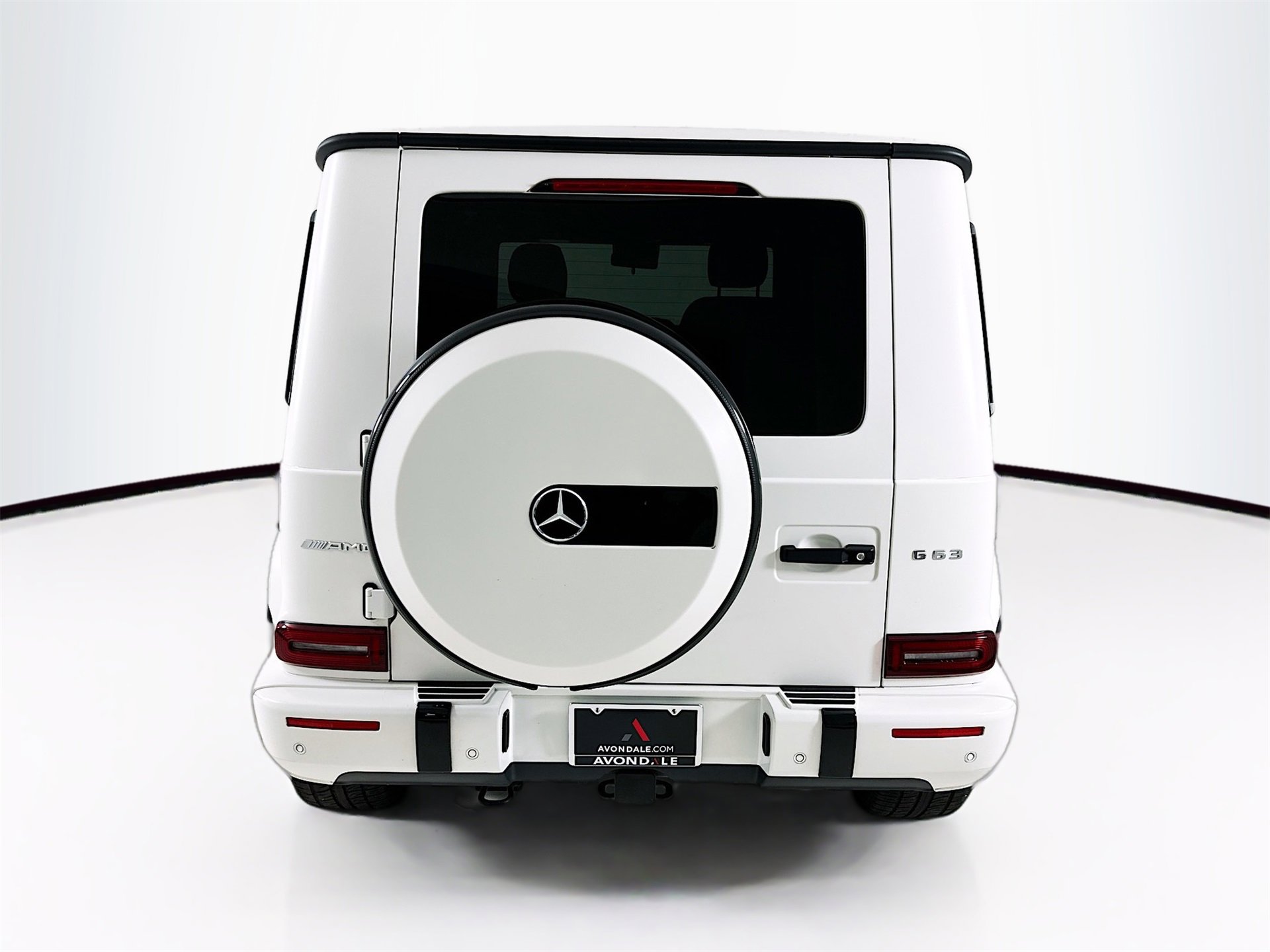Certified 2023 Mercedes-Benz G 63 AMG 4MATIC image 7
