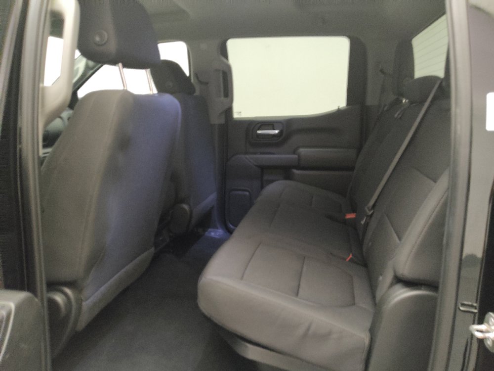 Used 2021 Chevrolet Silverado 1500 Custom RWD image 18