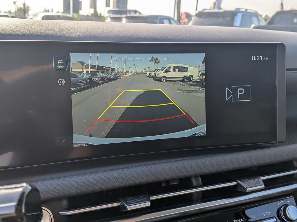 Certified 2026 Hyundai Tucson SEL FWD image 24