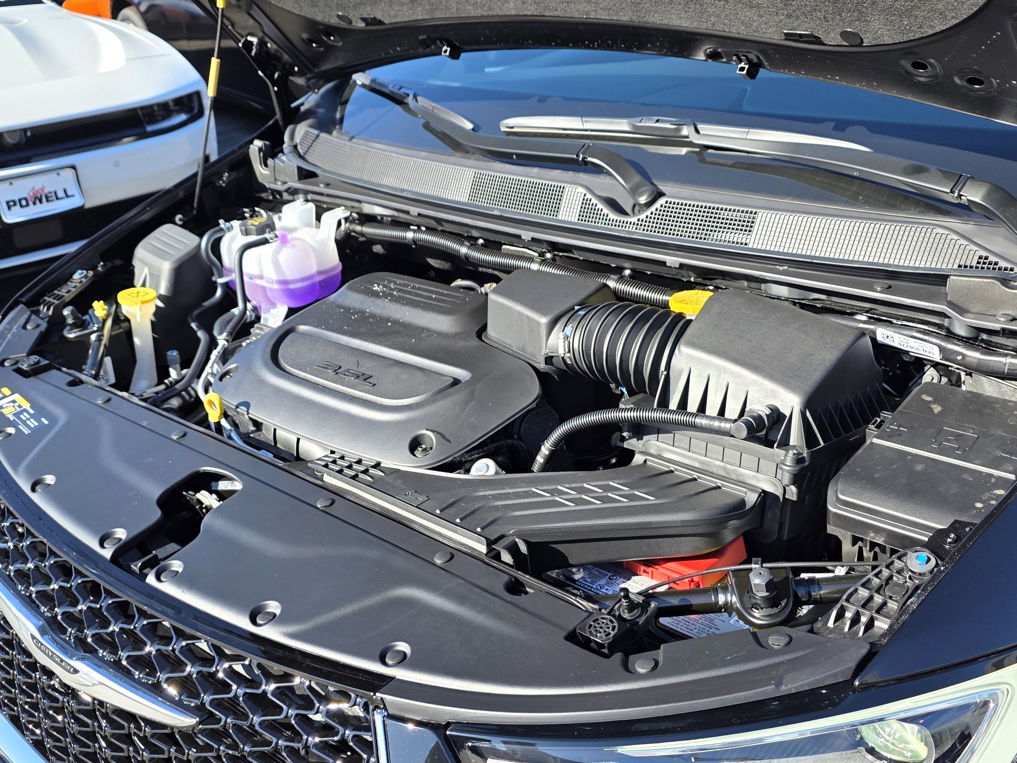 New 2026 Chrysler Pacifica Select FWD image 15
