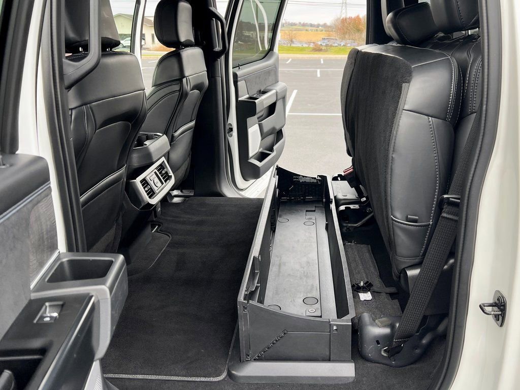 Used 2025 Ford F250 Platinum image 20