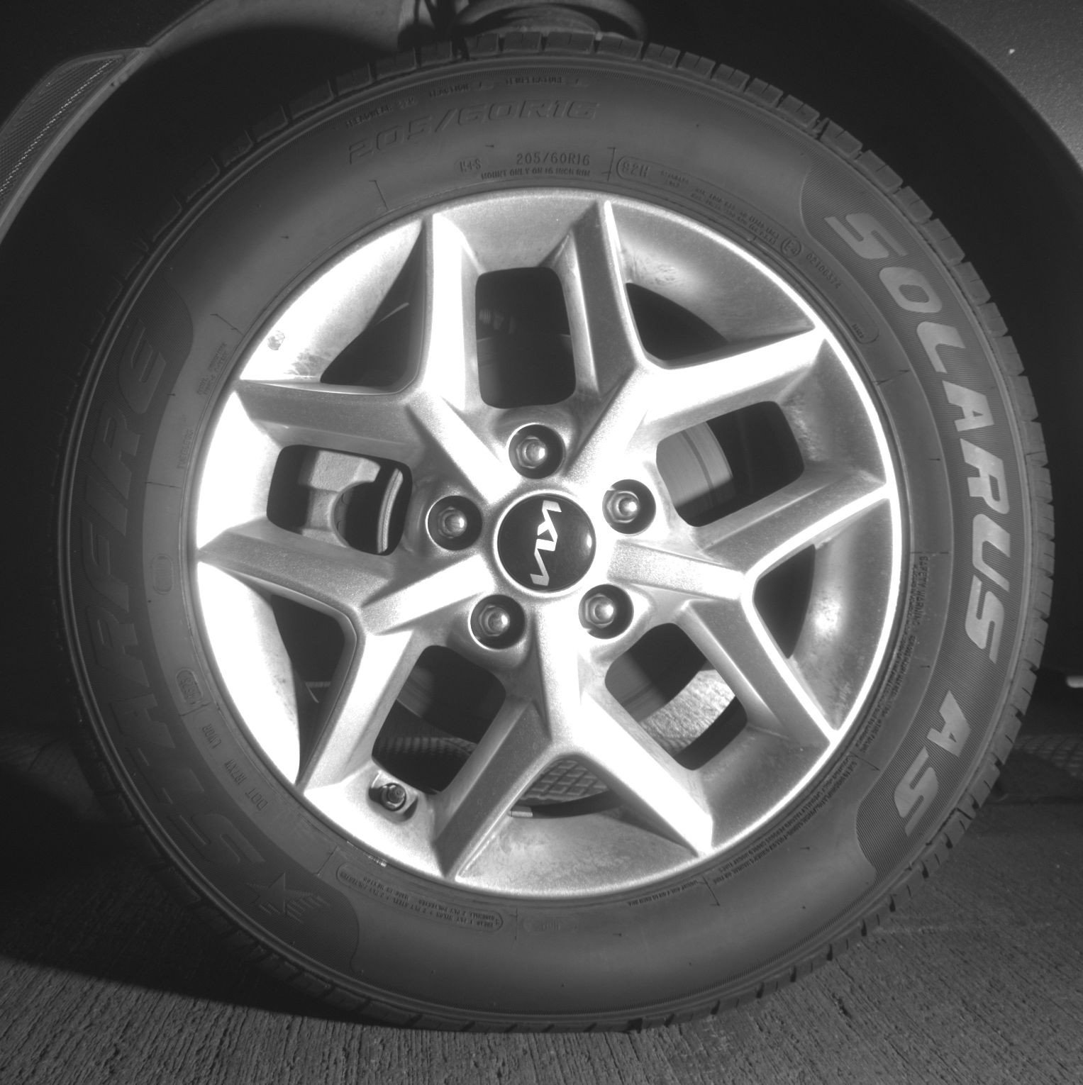 Used 2025 Kia Soul LX w/ LX Technology Package FWD image 17