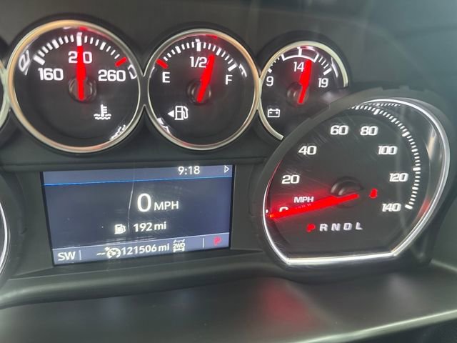 Used 2020 Chevrolet Silverado 1500 RST image 15