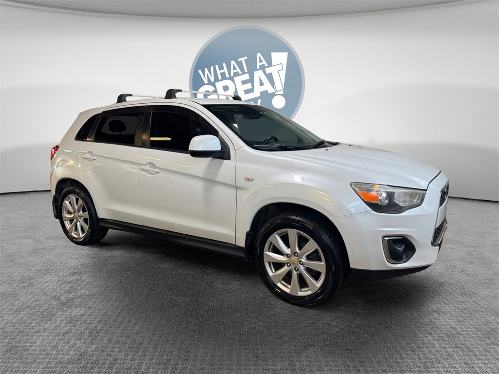 Used 2015 Mitsubishi Outlander Sport ES
