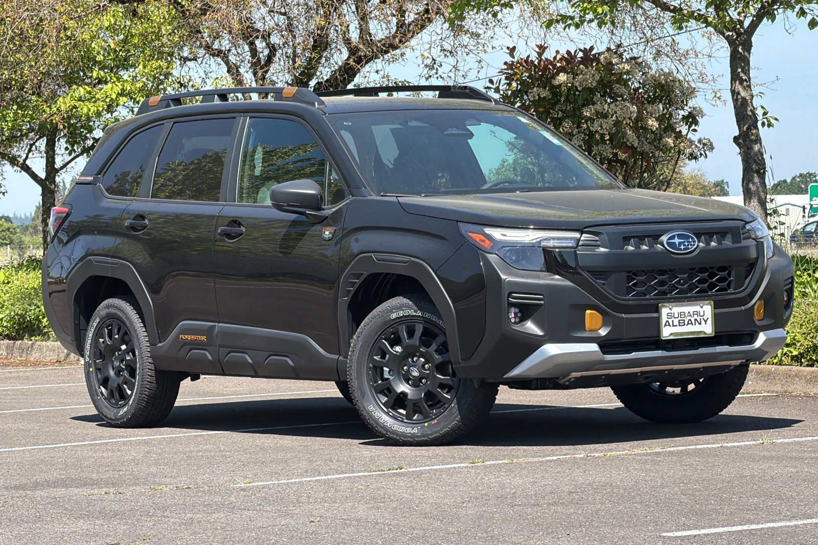 New 2026 Subaru Forester Wilderness AWD/4WD image 2