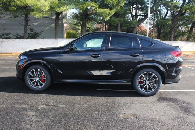 New 2026 BMW X6 xDrive40i w/ Executive Package image 4